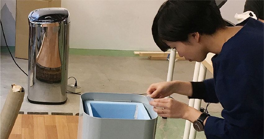 1日9.2円でゴミ箱から漂う生ゴミ臭と決別。−11度の“冷凍”ゴミ箱の正体 - 10枚目の画像