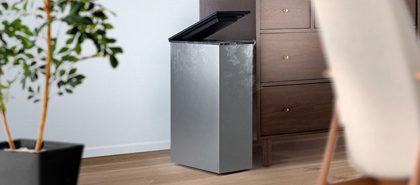 1日9.2円でゴミ箱から漂う生ゴミ臭と決別。−11度の“冷凍”ゴミ箱の正体 - 15枚目の画像