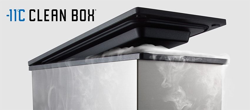 1日9.2円でゴミ箱から漂う生ゴミ臭と決別。−11度の“冷凍”ゴミ箱の正体 - 17枚目の画像