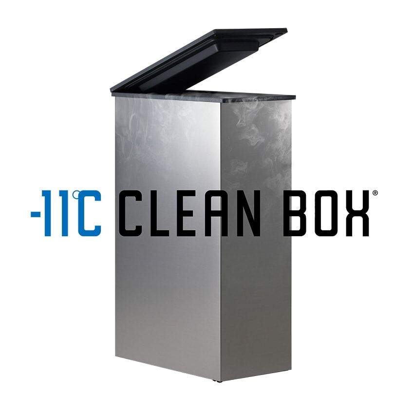 1日9.2円でゴミ箱から漂う生ゴミ臭と決別。−11度の“冷凍”ゴミ箱の正体 - 21枚目の画像