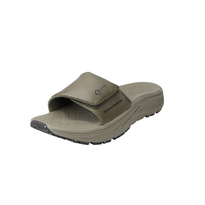 リグの新作はこう見えて「健康サンダル」。“青竹踏み”と同効果で健康にも一歩を踏み出せ - 8枚目の画像