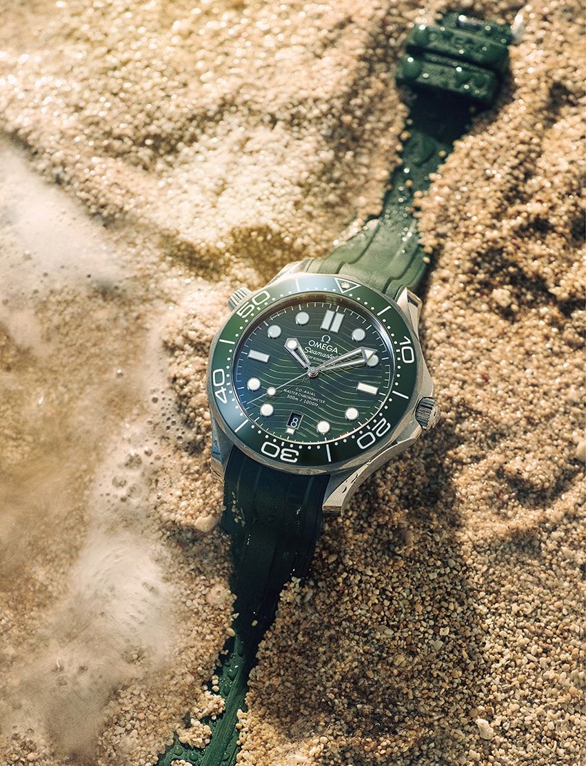 “自然との共生”を語り続けたダイバー、ジャック・マイヨールとオメガ「シーマスター」の深い関係 - 2枚目の画像