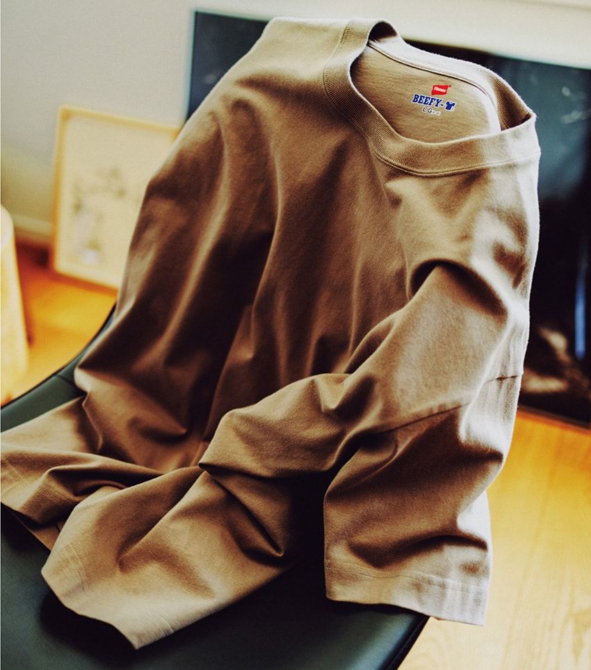 ファッションの定番品に好アレンジを利かせた「今しか買えないロングセラー」6アイテム - 6枚目の画像