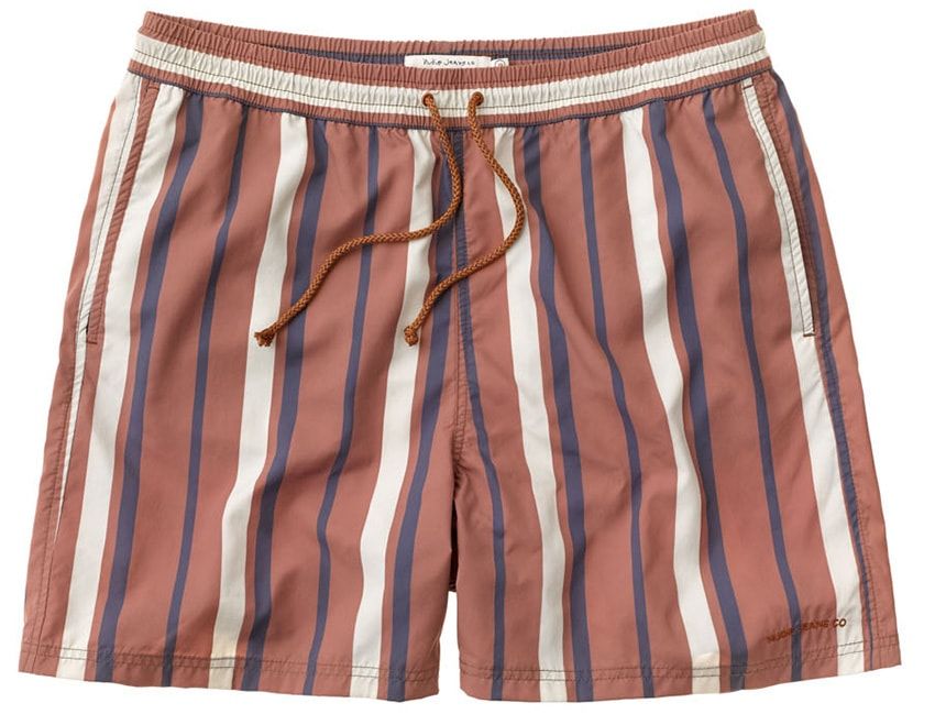 「ヌーディージーンズ」初の水陸両用ショーツで気付く、“ファッションに大切なこと” - 4枚目の画像