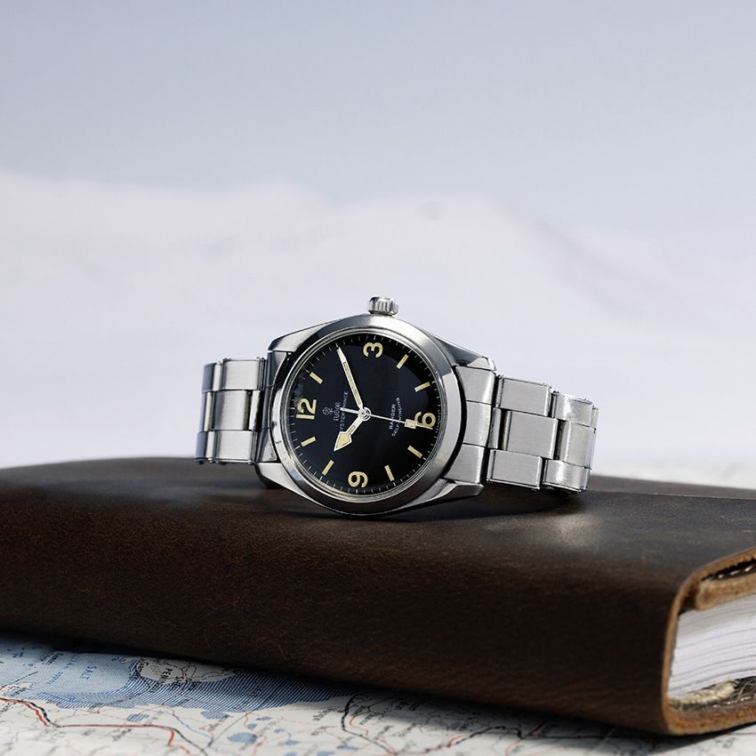 TUDORの最新モデル「レンジャー」。英国海軍による北極探検70周年で生まれた注目作 - 28枚目の画像