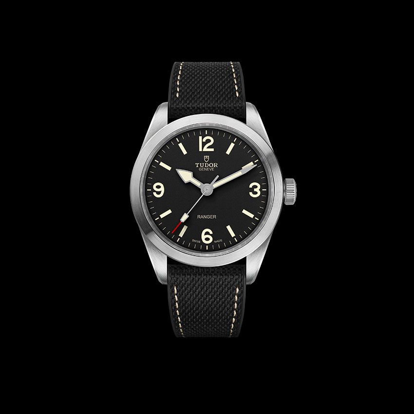 TUDORの最新モデル「レンジャー」。英国海軍による北極探検70周年で生まれた注目作 - 5枚目の画像