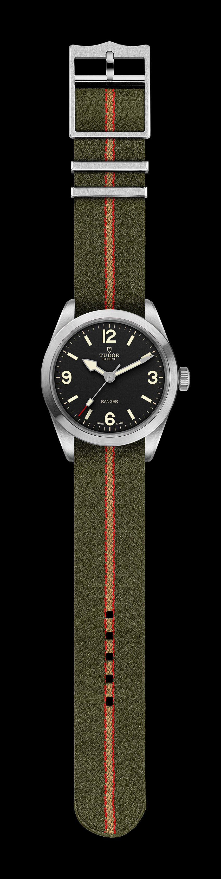 TUDORの最新モデル「レンジャー」。英国海軍による北極探検70周年で生まれた注目作 - 16枚目の画像