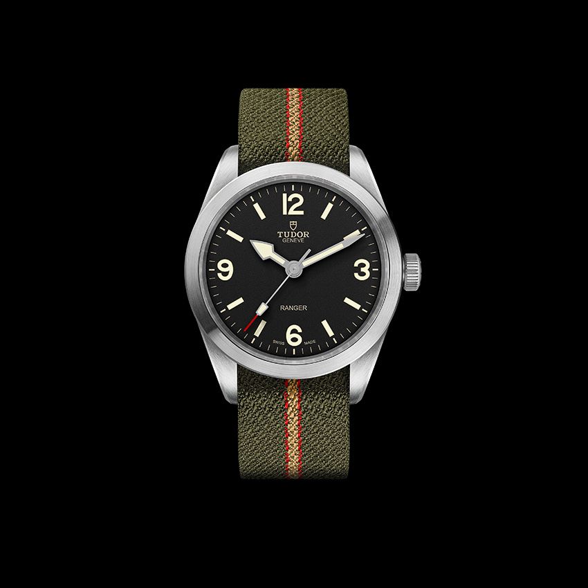 TUDORの最新モデル「レンジャー」。英国海軍による北極探検70周年で生まれた注目作 - 18枚目の画像