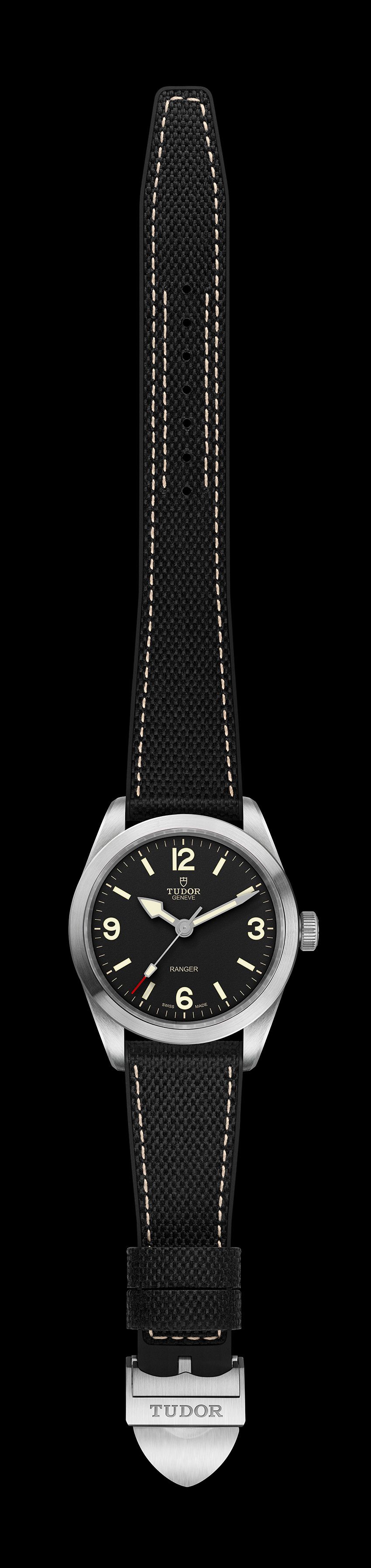 TUDORの最新モデル「レンジャー」。英国海軍による北極探検70周年で生まれた注目作 - 19枚目の画像