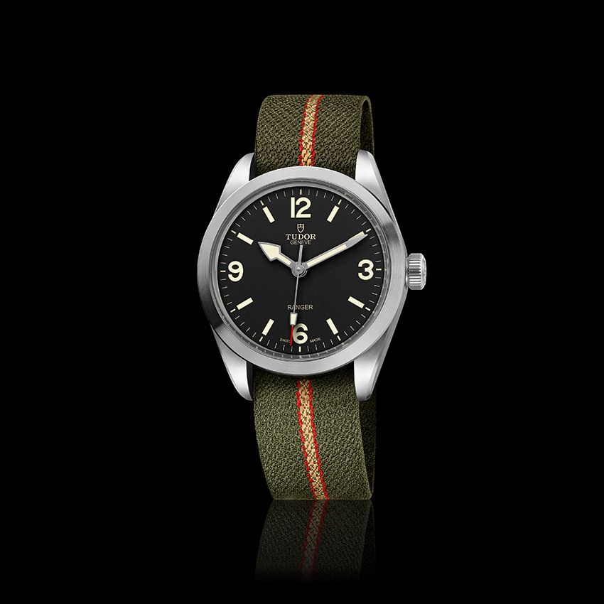 TUDORの最新モデル「レンジャー」。英国海軍による北極探検70周年で生まれた注目作 - 20枚目の画像