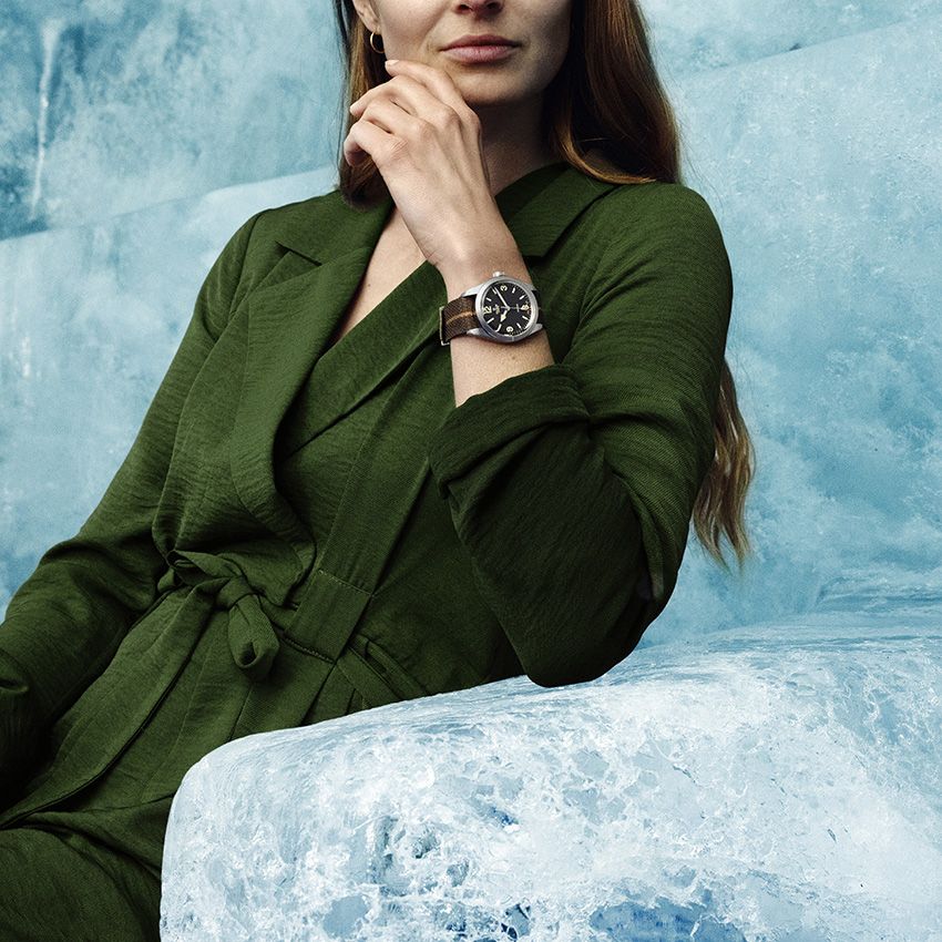 TUDORの最新モデル「レンジャー」。英国海軍による北極探検70周年で生まれた注目作 - 41枚目の画像