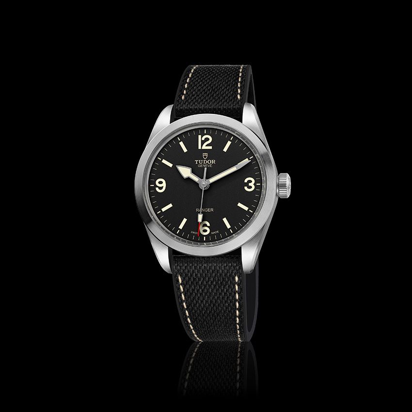 TUDORの最新モデル「レンジャー」。英国海軍による北極探検70周年で生まれた注目作 - 22枚目の画像