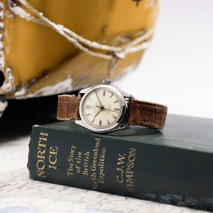 TUDORの最新モデル「レンジャー」。英国海軍による北極探検70周年で生まれた注目作 - 33枚目の画像