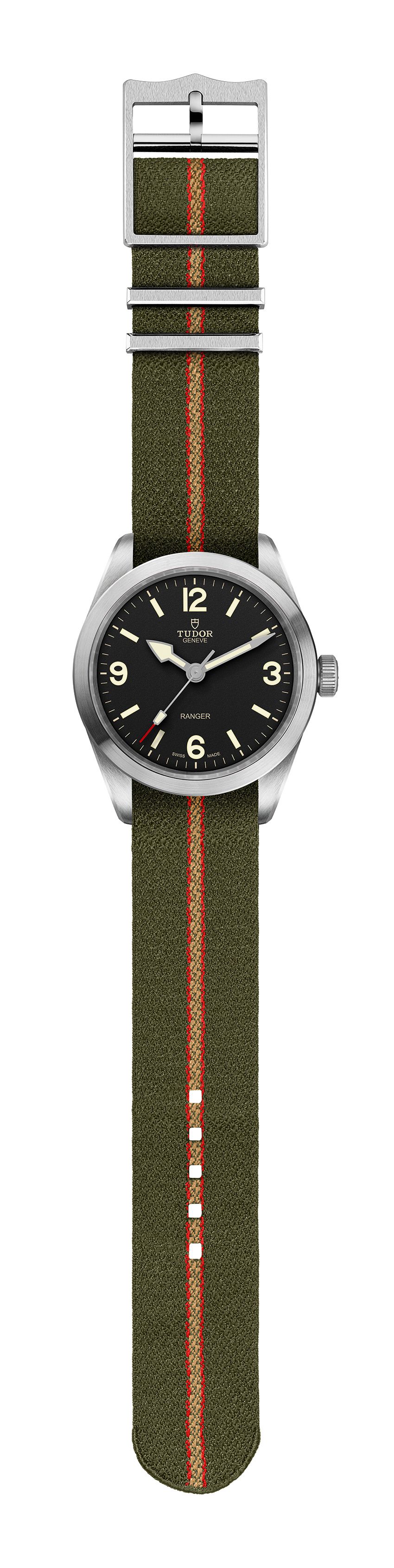 TUDORの最新モデル「レンジャー」。英国海軍による北極探検70周年で生まれた注目作 - 23枚目の画像