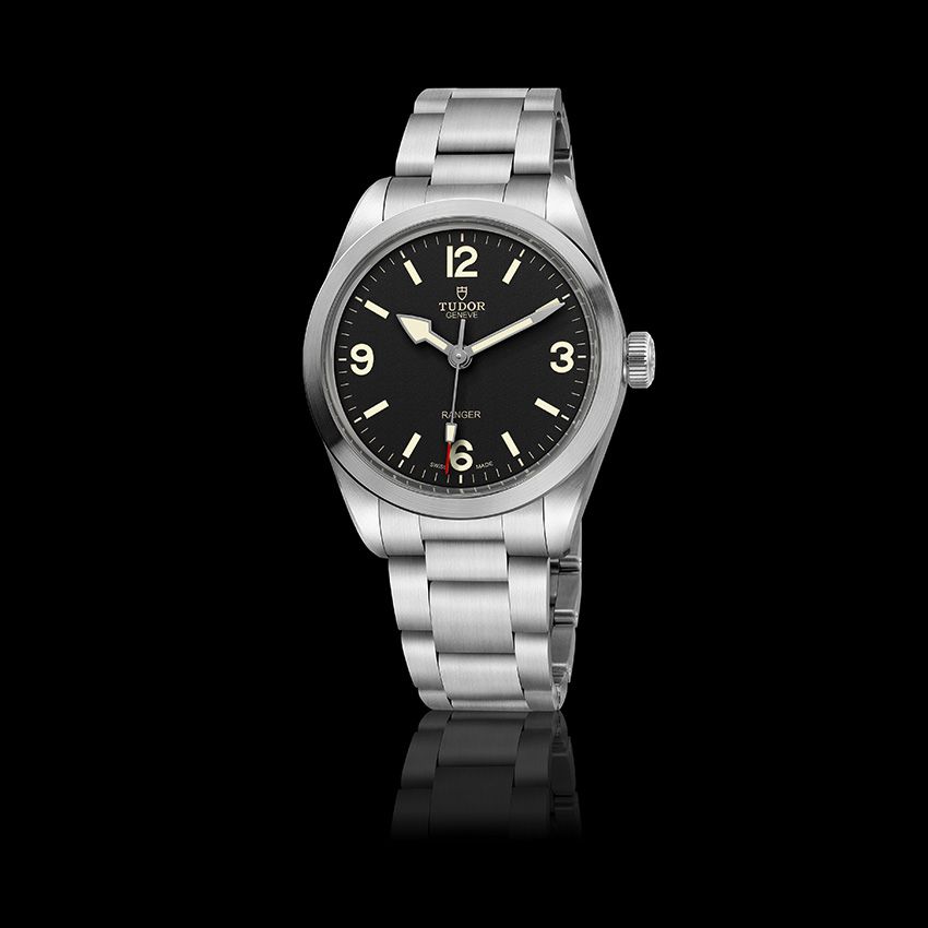 TUDORの最新モデル「レンジャー」。英国海軍による北極探検70周年で生まれた注目作 - 9枚目の画像