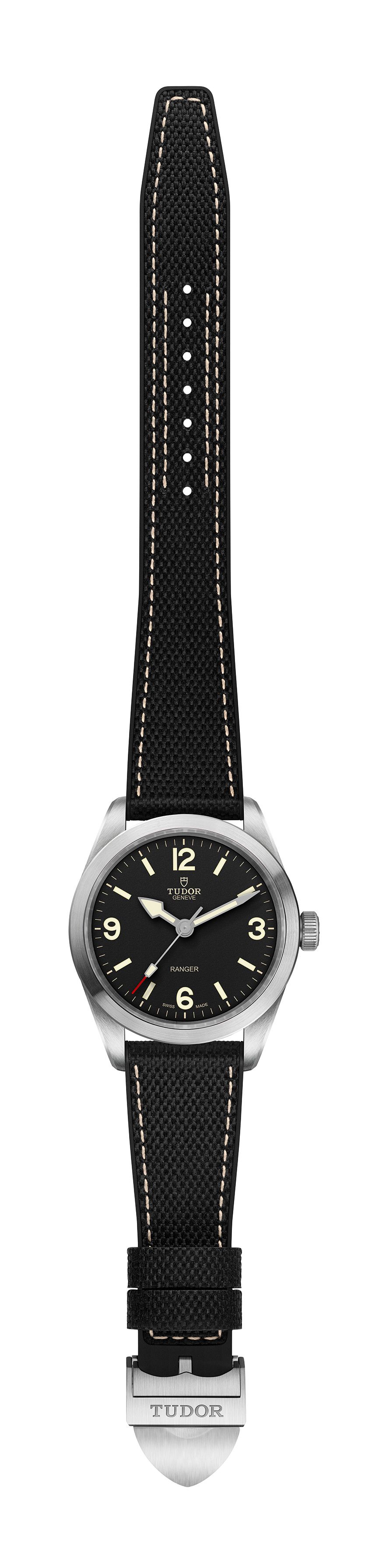 TUDORの最新モデル「レンジャー」。英国海軍による北極探検70周年で生まれた注目作 - 24枚目の画像