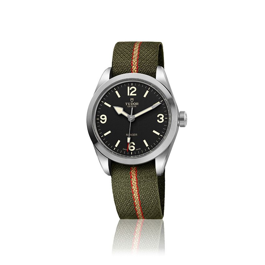 TUDORの最新モデル「レンジャー」。英国海軍による北極探検70周年で生まれた注目作 - 25枚目の画像