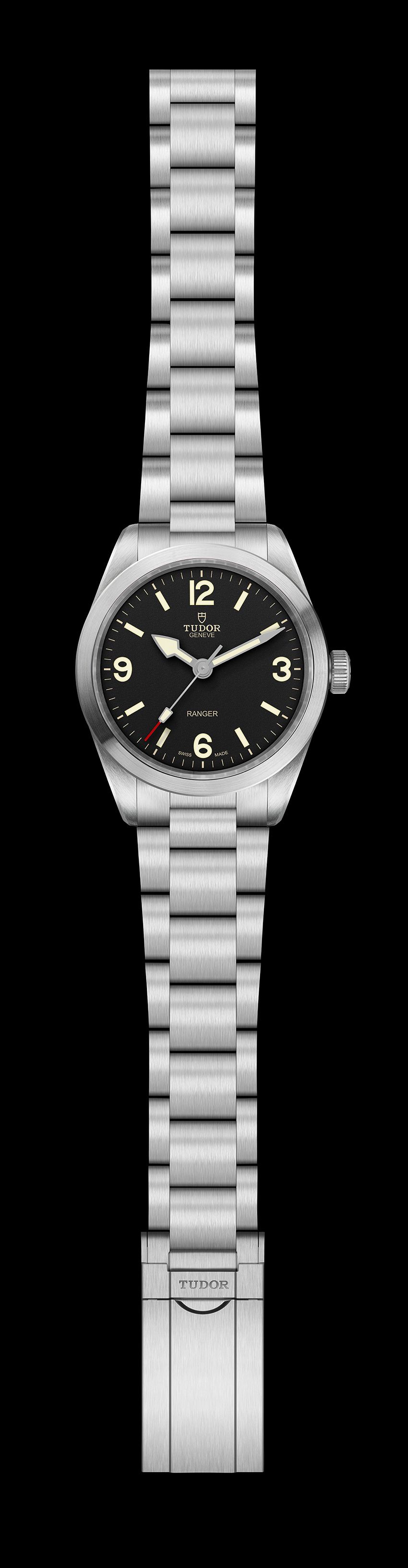 TUDORの最新モデル「レンジャー」。英国海軍による北極探検70周年で生まれた注目作 - 12枚目の画像