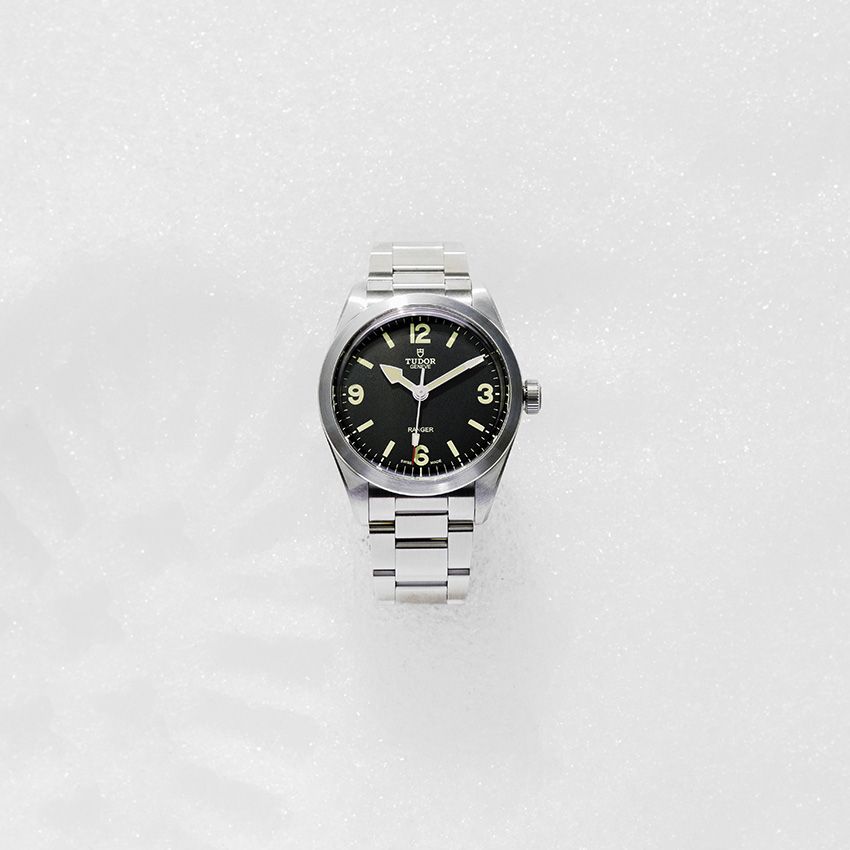 TUDORの最新モデル「レンジャー」。英国海軍による北極探検70周年で生まれた注目作 - 43枚目の画像