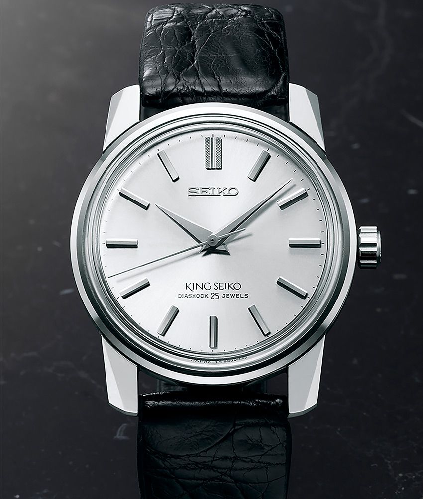 「キングセイコー」って知ってる？ ブランドの復活物語と3つの注目モデルを解説！ - 3枚目の画像