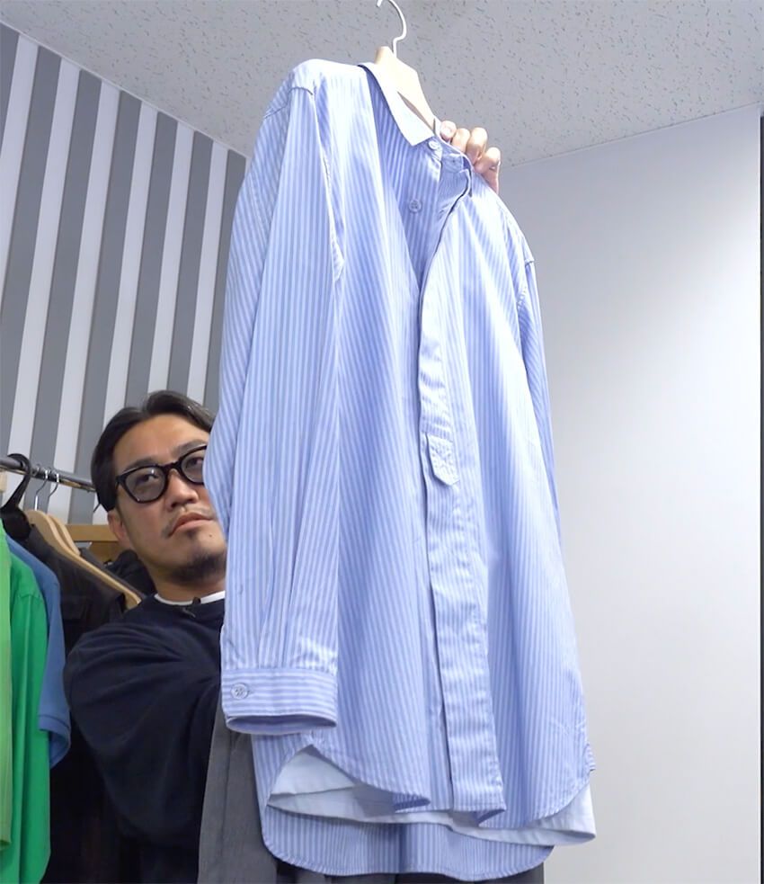 「グレーのニューバランス万能説」を立証する、スタイリスト流の着回し術 - 8枚目の画像