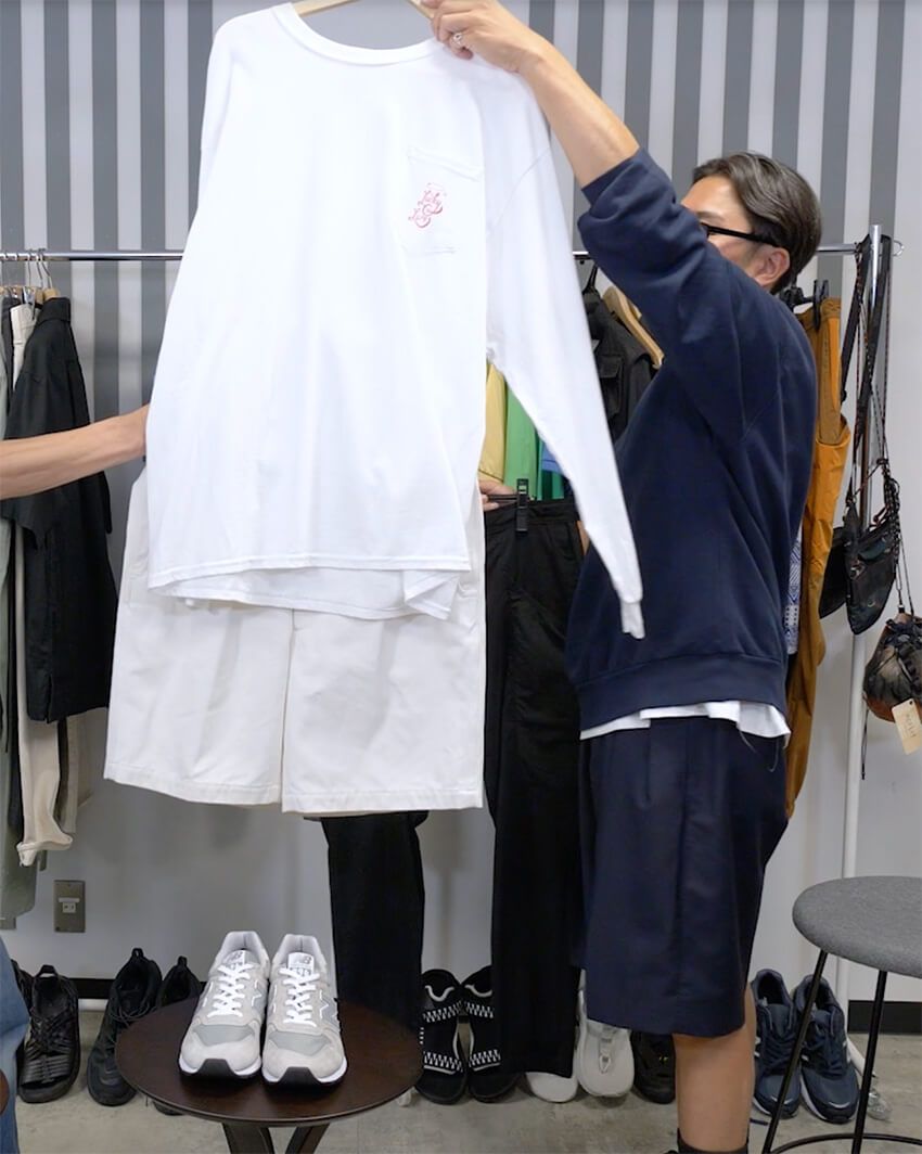 「グレーのニューバランス万能説」を立証する、スタイリスト流の着回し術 - 7枚目の画像