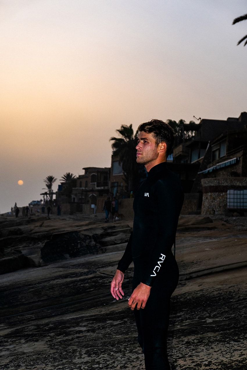 RVCAのウエットスーツ登場！ 本日購入でイベント“生刷会”参加券ゲットのチャンス - 2枚目の画像