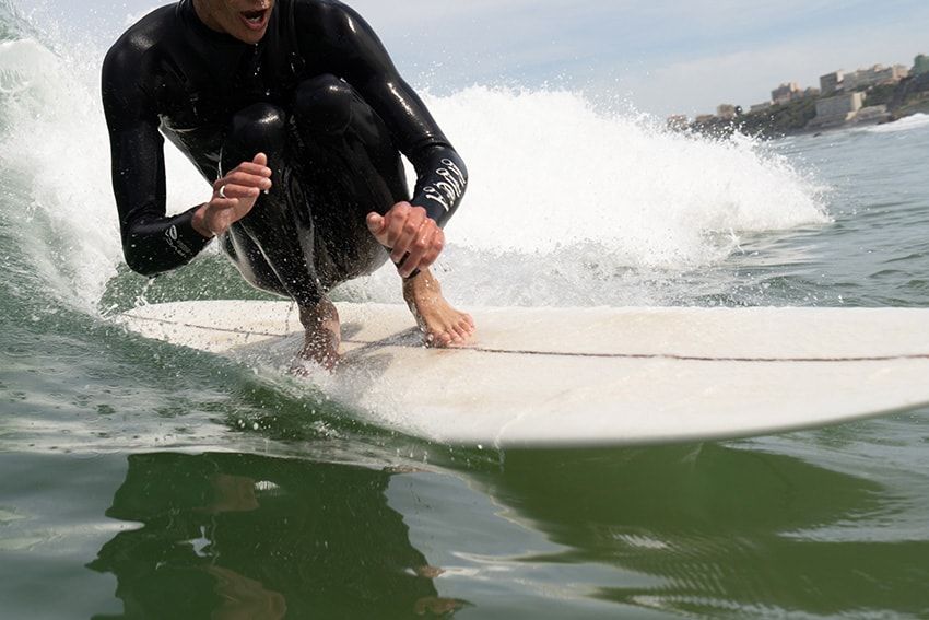 RVCAのウエットスーツ登場！ 本日購入でイベント“生刷会”参加券ゲットのチャンス - 3枚目の画像