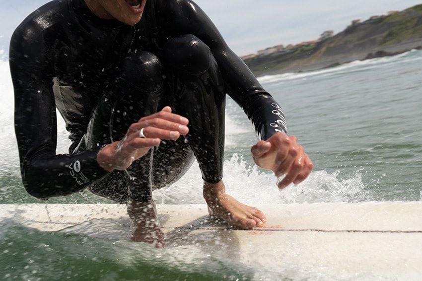 RVCAのウエットスーツ登場！ 本日購入でイベント“生刷会”参加券ゲットのチャンス - 7枚目の画像