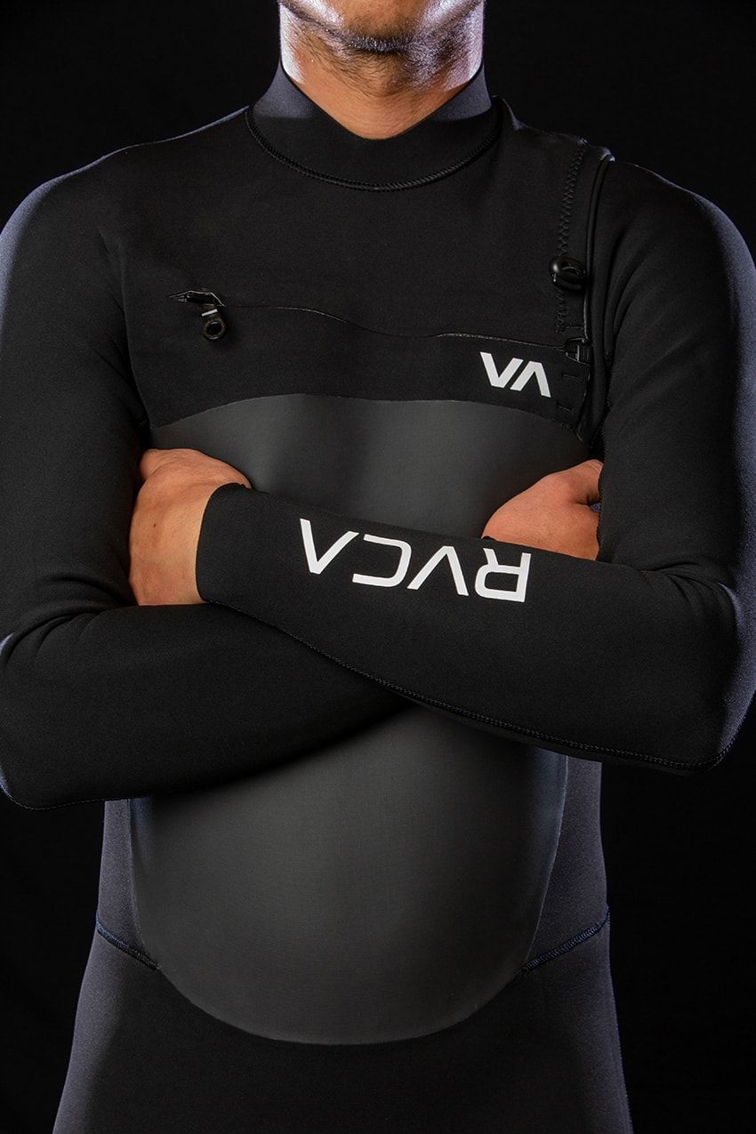 RVCAのウエットスーツ登場！ 本日購入でイベント“生刷会”参加券ゲットのチャンス - 9枚目の画像