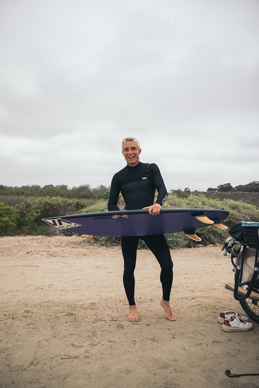 RVCAのウエットスーツ登場！ 本日購入でイベント“生刷会”参加券ゲットのチャンス - 18枚目の画像