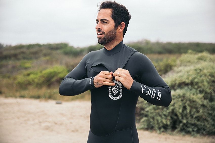 RVCAのウエットスーツ登場！ 本日購入でイベント“生刷会”参加券ゲットのチャンス - 19枚目の画像