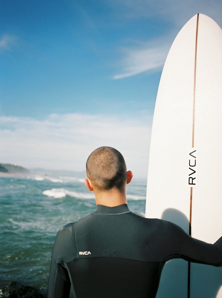 RVCAのウエットスーツ登場！ 本日購入でイベント“生刷会”参加券ゲットのチャンス - 20枚目の画像