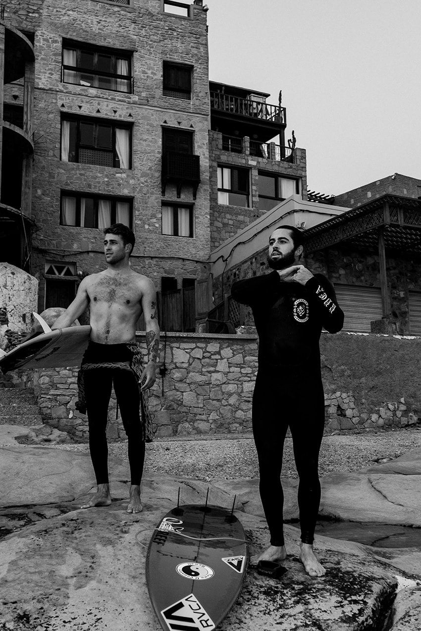 RVCAのウエットスーツ登場！ 本日購入でイベント“生刷会”参加券ゲットのチャンス - 32枚目の画像