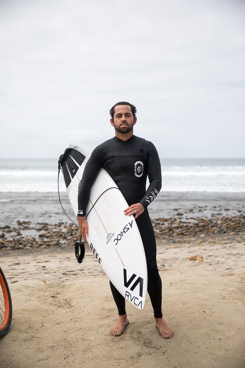 RVCAのウエットスーツ登場！ 本日購入でイベント“生刷会”参加券ゲットのチャンス - 33枚目の画像