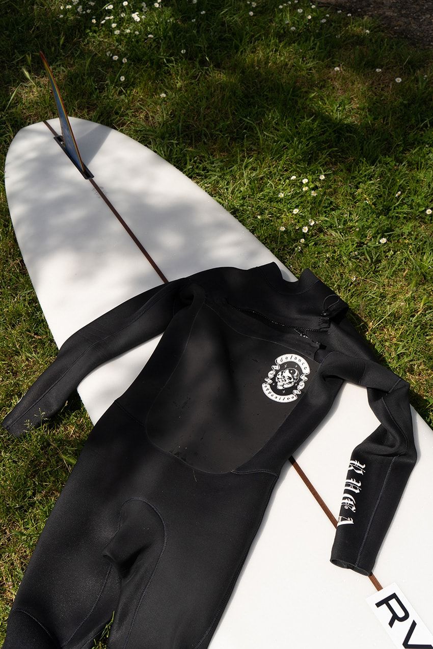 RVCAのウエットスーツ登場！ 本日購入でイベント“生刷会”参加券ゲットのチャンス - 36枚目の画像