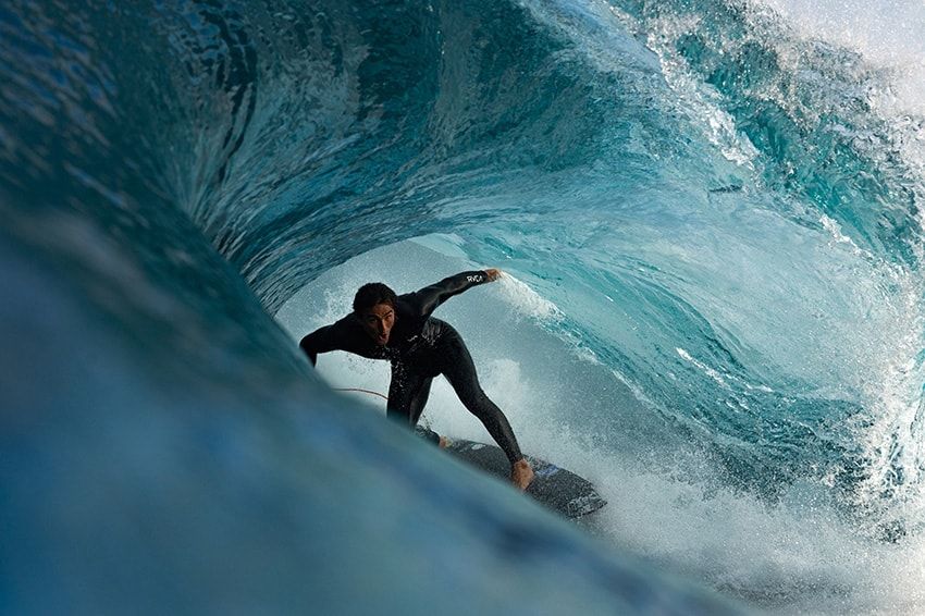 RVCAのウエットスーツ登場！ 本日購入でイベント“生刷会”参加券ゲットのチャンス - 37枚目の画像