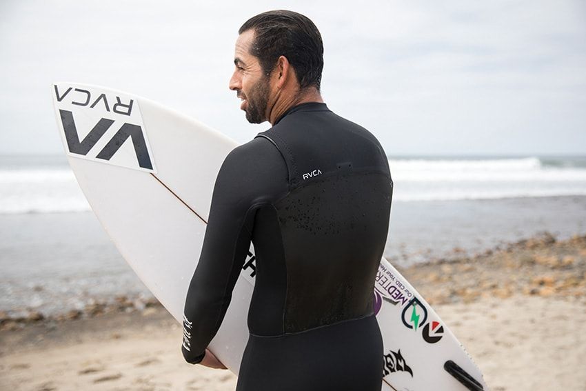 RVCAのウエットスーツ登場！ 本日購入でイベント“生刷会”参加券ゲットのチャンス - 38枚目の画像