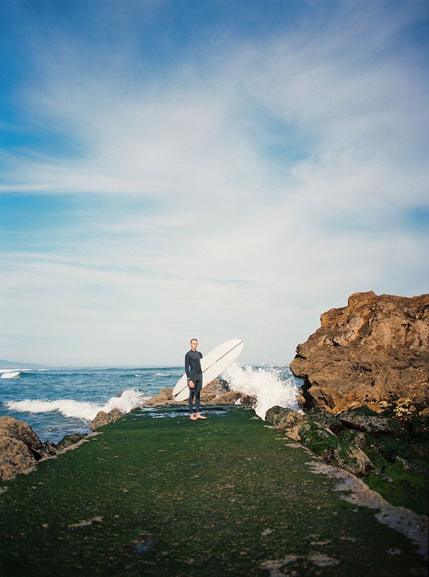 RVCAのウエットスーツ登場！ 本日購入でイベント“生刷会”参加券ゲットのチャンス - 41枚目の画像