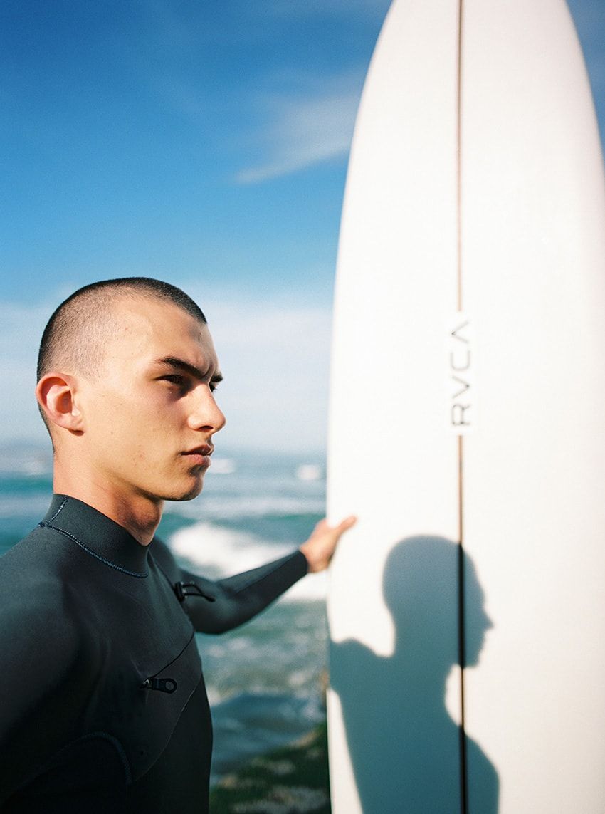 RVCAのウエットスーツ登場！ 本日購入でイベント“生刷会”参加券ゲットのチャンス - 47枚目の画像