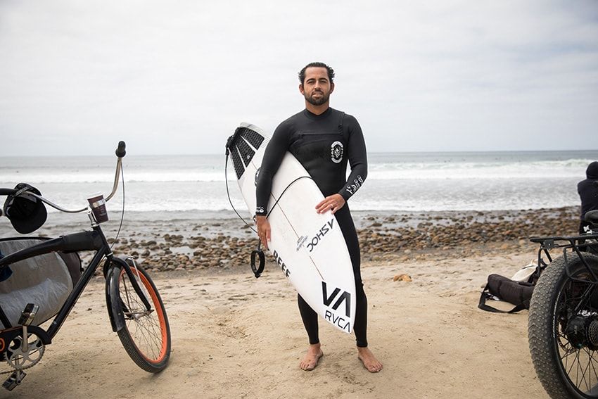 RVCAのウエットスーツ登場！ 本日購入でイベント“生刷会”参加券ゲットのチャンス - 49枚目の画像