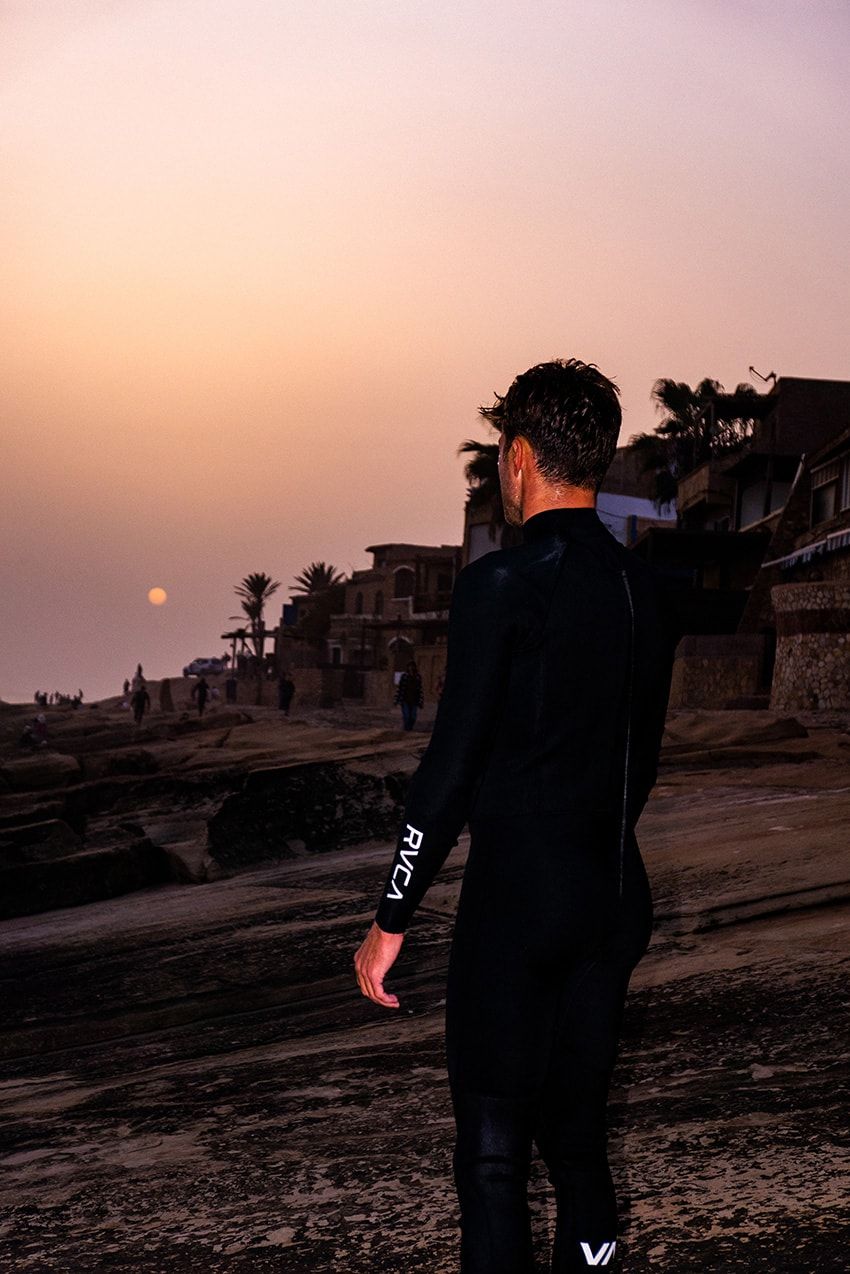 RVCAのウエットスーツ登場！ 本日購入でイベント“生刷会”参加券ゲットのチャンス - 52枚目の画像