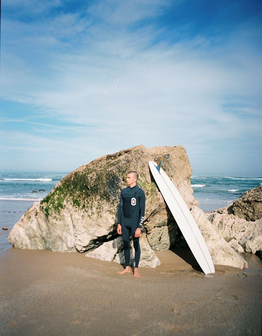 RVCAのウエットスーツ登場！ 本日購入でイベント“生刷会”参加券ゲットのチャンス - 53枚目の画像