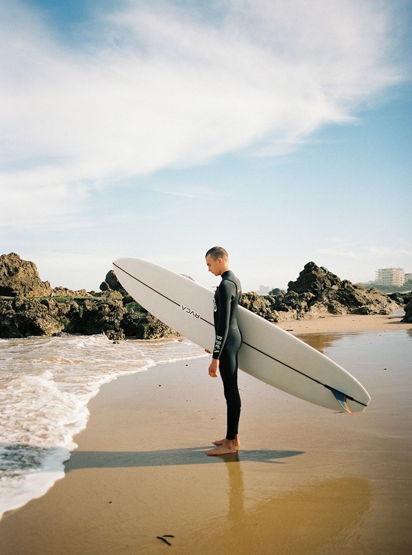 RVCAのウエットスーツ登場！ 本日購入でイベント“生刷会”参加券ゲットのチャンス - 55枚目の画像