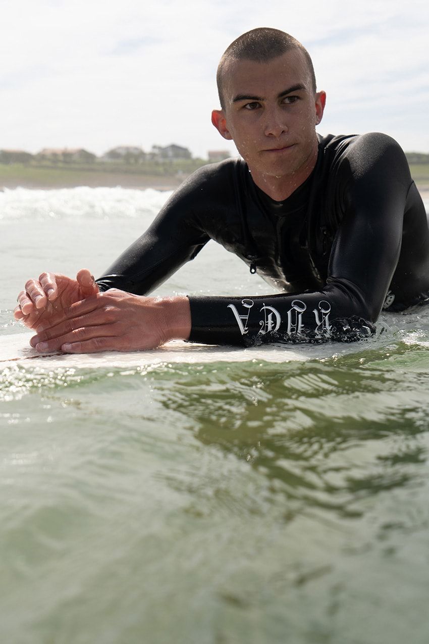 RVCAのウエットスーツ登場！ 本日購入でイベント“生刷会”参加券ゲットのチャンス - 58枚目の画像