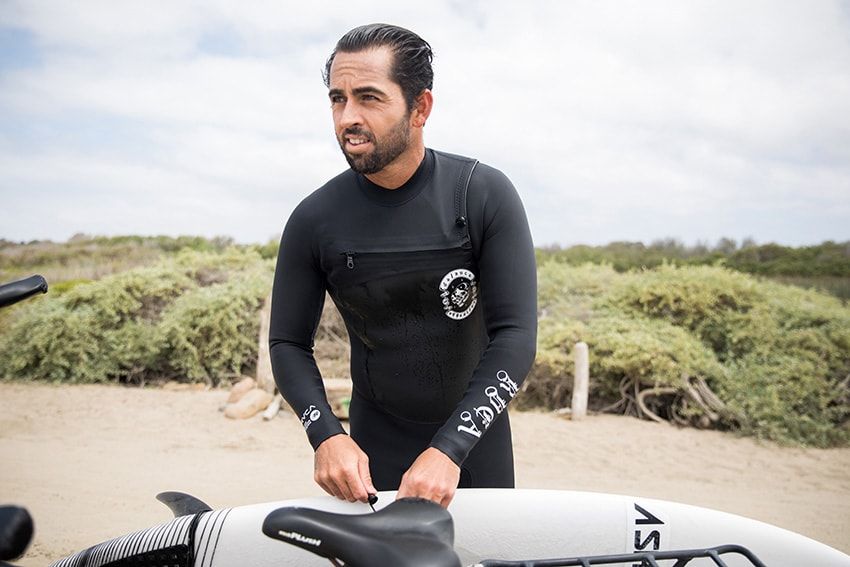 RVCAのウエットスーツ登場！ 本日購入でイベント“生刷会”参加券ゲットのチャンス - 61枚目の画像