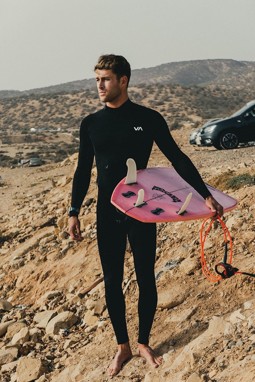 RVCAのウエットスーツ登場！ 本日購入でイベント“生刷会”参加券ゲットのチャンス - 65枚目の画像