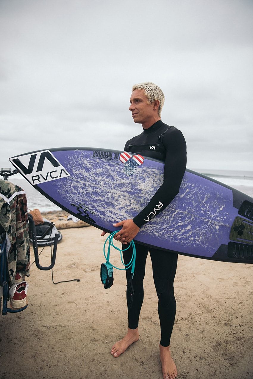 RVCAのウエットスーツ登場！ 本日購入でイベント“生刷会”参加券ゲットのチャンス - 67枚目の画像