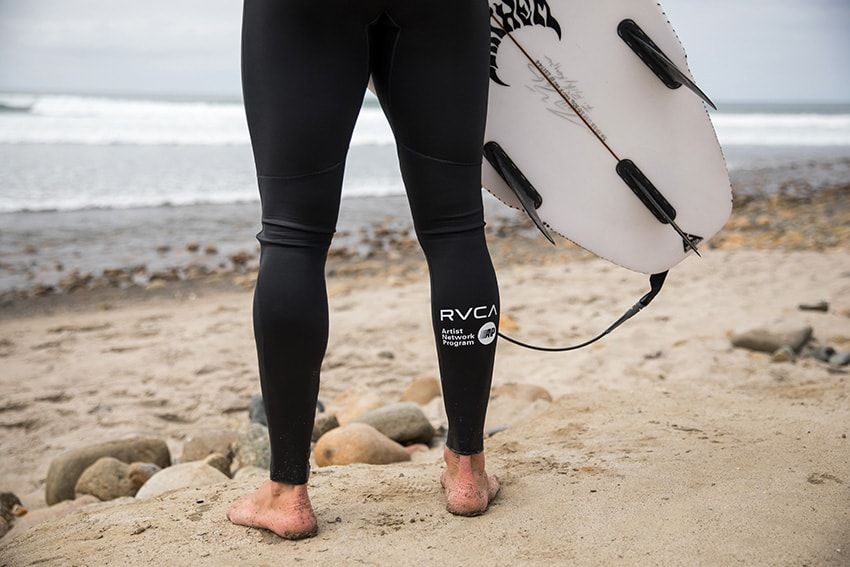 RVCAのウエットスーツ登場！ 本日購入でイベント“生刷会”参加券ゲットのチャンス - 71枚目の画像