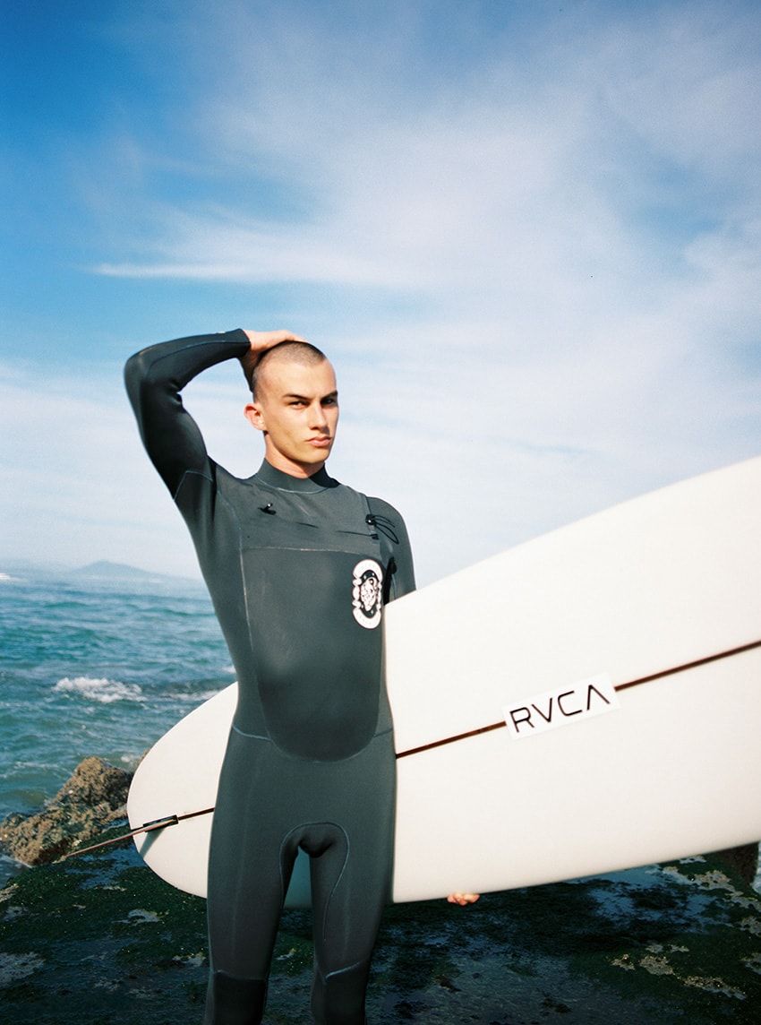 RVCAのウエットスーツ登場！ 本日購入でイベント“生刷会”参加券ゲットのチャンス - 75枚目の画像